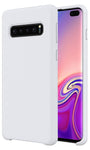 Smooth Silicone Case for Samsung Galaxy S10