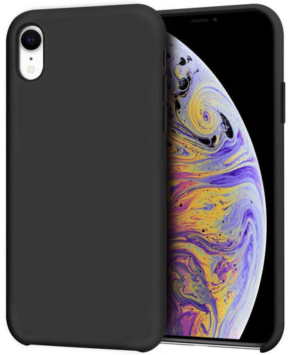 Apple iPhone XR Case Smooth Silicone