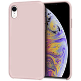 Apple iPhone XR Case Smooth Silicone