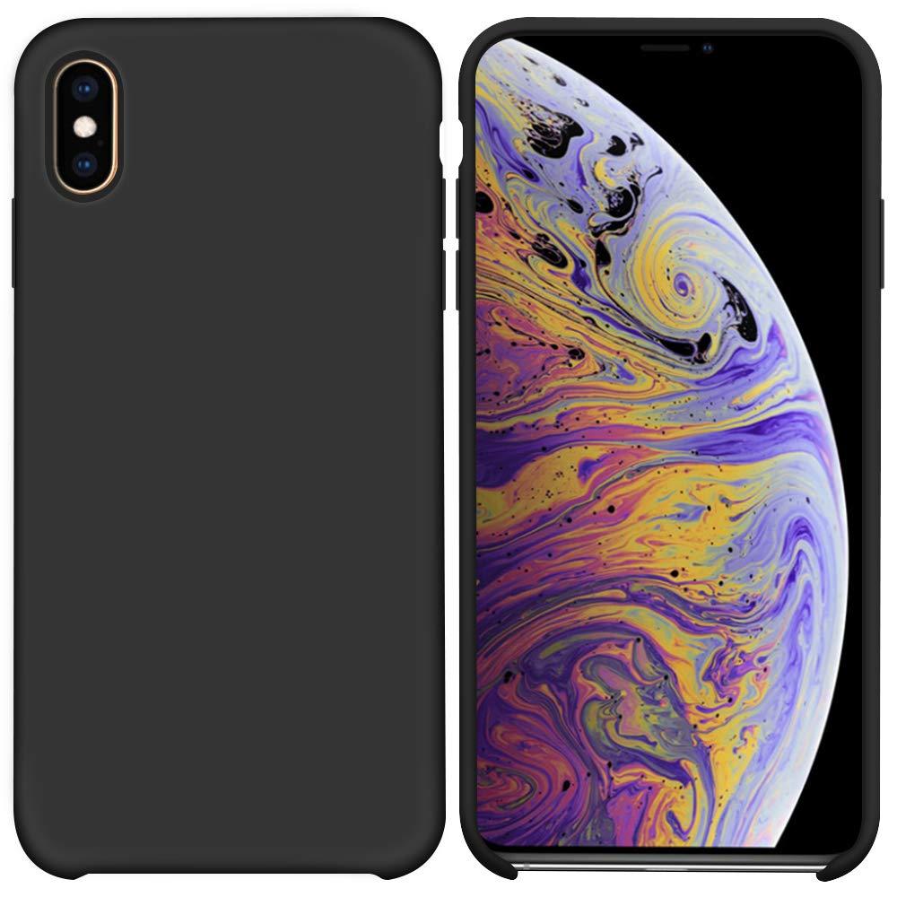 Apple iPhone Xs Max Case Smooth Silicone - TUDIA Products