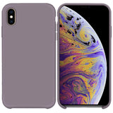 Apple iPhone Xs Max Case Smooth Silicone