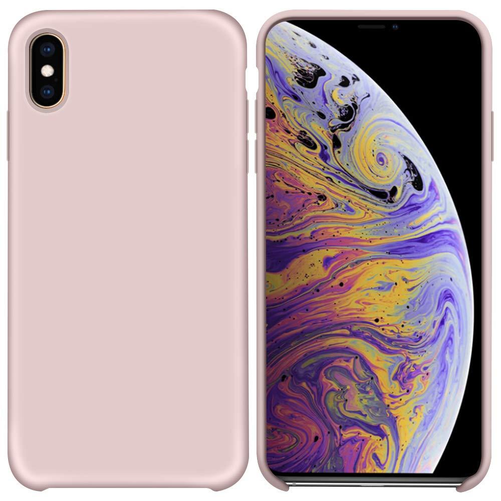 Apple iPhone Xs Max Case Smooth Silicone - TUDIA Products